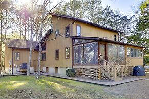 Rehoboth Beach Retreat w/ Dock, Walk to Water!