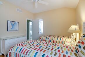 Rehoboth Beach Retreat w/ Dock, Walk to Water!