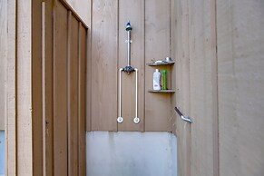 Rehoboth Beach Retreat w/ Dock, Walk to Water!