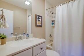 Rehoboth Beach Retreat w/ Dock, Walk to Water!