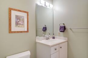 Rehoboth Beach Retreat w/ Dock, Walk to Water!