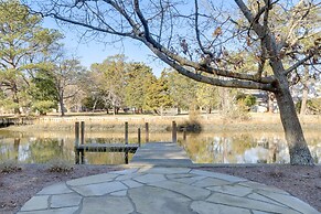 Rehoboth Beach Retreat w/ Dock, Walk to Water!