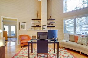 Rehoboth Beach Retreat w/ Dock, Walk to Water!