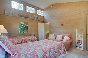 Rehoboth Beach Retreat w/ Dock, Walk to Water!