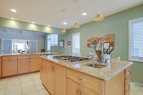 Rehoboth Beach Retreat w/ Dock, Walk to Water!