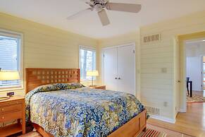 Rehoboth Beach Retreat w/ Dock, Walk to Water!