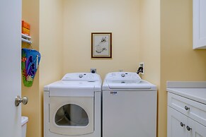 Rehoboth Beach Retreat w/ Dock, Walk to Water!