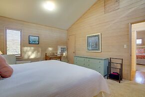 Rehoboth Beach Retreat w/ Dock, Walk to Water!