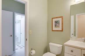 Rehoboth Beach Retreat w/ Dock, Walk to Water!