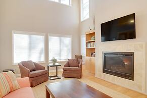 Rehoboth Beach Retreat w/ Dock, Walk to Water!