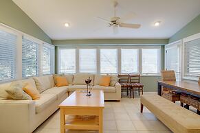 Rehoboth Beach Retreat w/ Dock, Walk to Water!