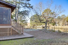 Rehoboth Beach Retreat w/ Dock, Walk to Water!
