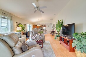 Dog-friendly Home in The Villages w/ Private Patio