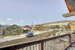 Park City Townhome w/ Hot Tub & Mountain Views!