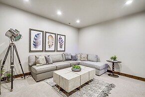 Park City Townhome w/ Hot Tub & Mountain Views!