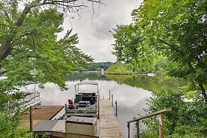 Worcester Home on Indian Lake w/ Shared Boat Dock!