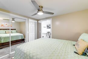 Close to Colleges: Worcester Apt w/ Lake Access!