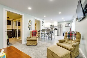 Close to Colleges: Worcester Apt w/ Lake Access!