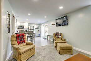 Close to Colleges: Worcester Apt w/ Lake Access!