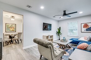 Lovely Brenham Home - Walk to Blinn & Downtown!