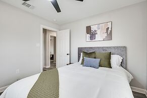 Lovely Brenham Home - Walk to Blinn & Downtown!