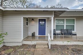 Lovely Brenham Home - Walk to Blinn & Downtown!