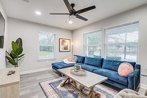 Lovely Brenham Home - Walk to Blinn & Downtown!