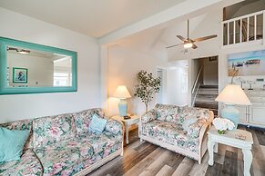Hatteras Island Hideaway: Waterfront, Canal Access