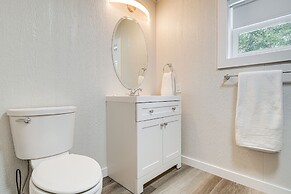 Hatteras Island Hideaway: Waterfront, Canal Access