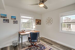 Hatteras Island Hideaway: Waterfront, Canal Access