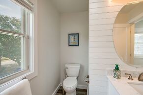 Hatteras Island Hideaway: Waterfront, Canal Access