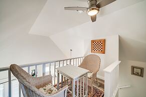 Hatteras Island Hideaway: Waterfront, Canal Access