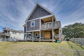 Hatteras Island Hideaway: Waterfront, Canal Access