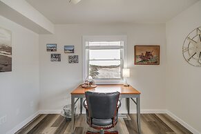 Hatteras Island Hideaway: Waterfront, Canal Access