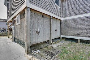 Hatteras Island Hideaway: Waterfront, Canal Access