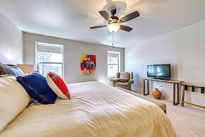 Scenic Ruidoso Escape w/ Hot Tub & Mountain View!