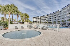 Sunny Fort Walton Beach Condo - Walk to Ocean!