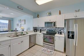 Sunny Fort Walton Beach Condo - Walk to Ocean!