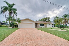 Cape Coral Home w/ Pool & Boat Dock, 5 Mi to Beach