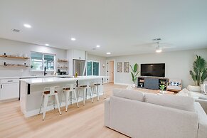 Cape Coral Home w/ Pool & Boat Dock, 5 Mi to Beach