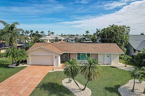 Cape Coral Home w/ Pool & Boat Dock, 5 Mi to Beach