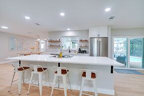 Cape Coral Home w/ Pool & Boat Dock, 5 Mi to Beach