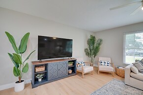 Cape Coral Home w/ Pool & Boat Dock, 5 Mi to Beach