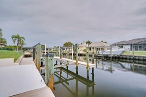 Cape Coral Home w/ Pool & Boat Dock, 5 Mi to Beach