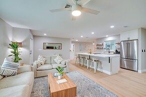 Cape Coral Home w/ Pool & Boat Dock, 5 Mi to Beach