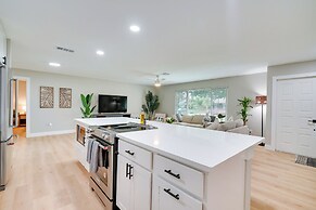 Cape Coral Home w/ Pool & Boat Dock, 5 Mi to Beach