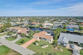 Cape Coral Home w/ Pool & Boat Dock, 5 Mi to Beach