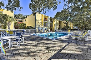 Central Mary Esther Condo 5 Mi to Okaloosa Island!