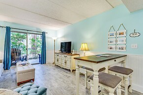 Central Mary Esther Condo 5 Mi to Okaloosa Island!