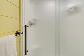 Cozy Wolfeboro Home w/ Private Deck: 1 Mi to Lake!